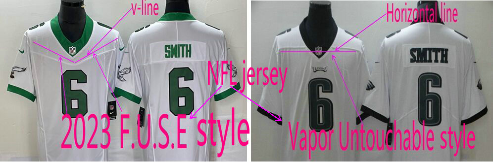 NFL 2023 F.U.S.E Style Jersey