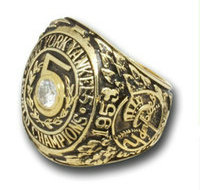 1953 MLB Championship Rings New York Yankees World Series Ring