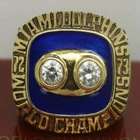 1973-1974 NFL Super Bowl VIII Miami Dolphins Championship Ring