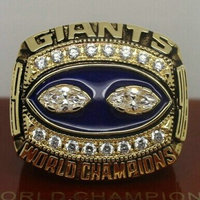 1990-1991 NFL Super Bowl XXV New York giants Championship Ring
