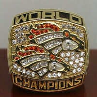 1998-1999 NFL Super Bowl XXXIII Denver Broncos Championship Ring