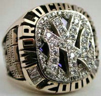 2000 MLB Championship Rings New York Yankees World Series Ring