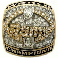 2000 St.Louis Rams World Champions Rings