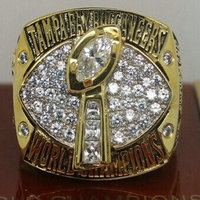 2003-2004 NFL Super Bowl XXXVII Tampa Bay Buccaneers Championship Ring