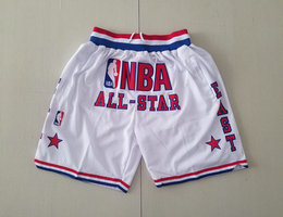 2003 All Star White With Pocket Shorts