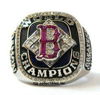 2004 MLB Championship Rings Boston Red Sox World Series Ring