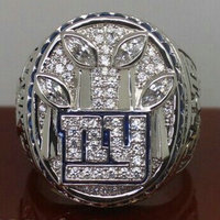 2011-2012 NFL Super Bowl XLVI New York Giants Championship Ring