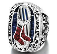 2013 MLB Championship Rings Boston Red Sox World Series Ring