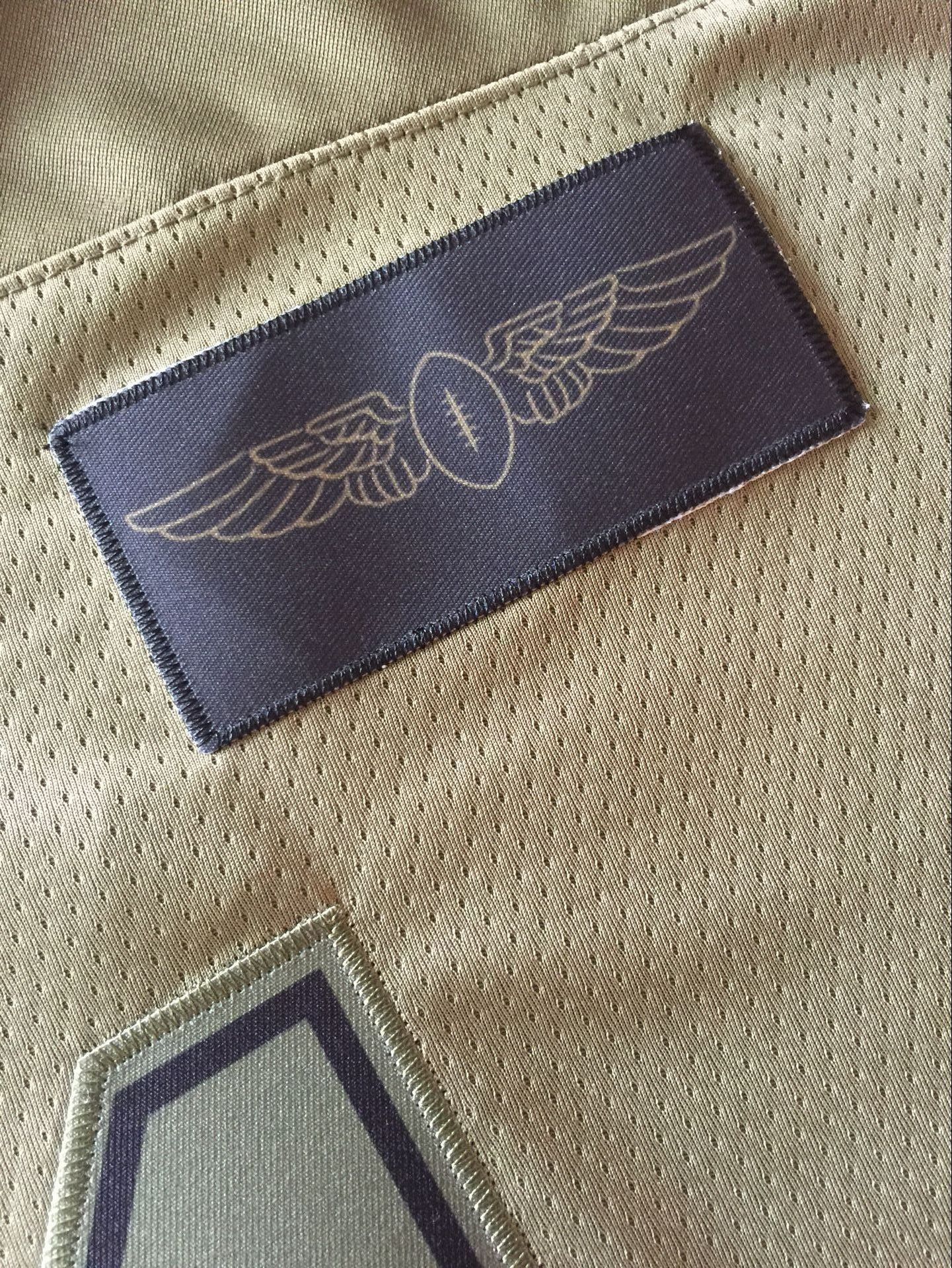 2019 Salute to Service jersey 3