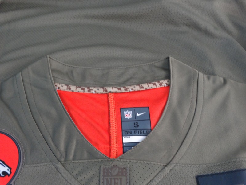 2019 Salute to Service jersey