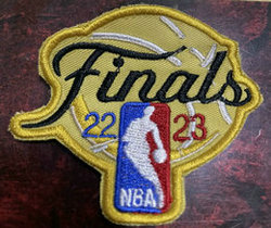 2022-2023 NBA final Patch