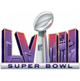 2024 Super Bowl (LVIII ) patch 1