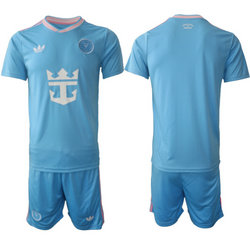 2025-26 Inter Miami CF Blank away Soccer Club Jersey