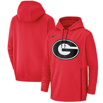 Georgia Bulldogs hoodies 1