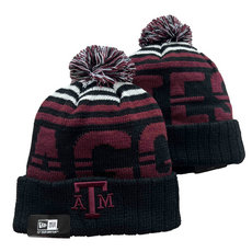 A&M Texas A&M Aggies NCAA Knit Beanie Hats 1