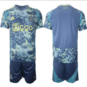 AFC Ajax 2024-25 away Soccer Club Jersey