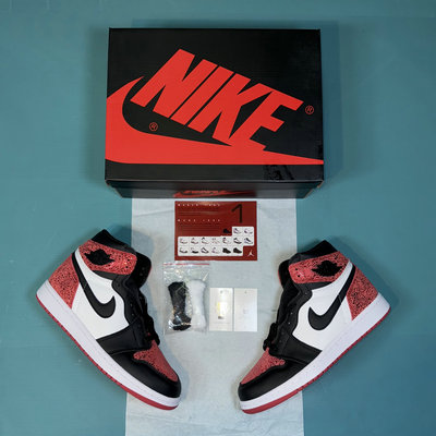 Air jordan 1(I) high shoes 12 size 36-46