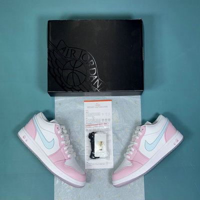 Air jordan 1(I) low shoes 01 size 36-40