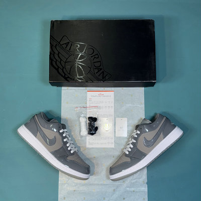 Air jordan 1(I) low shoes 08 size 36-46