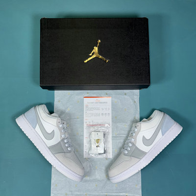 Air jordan 1(I) low shoes 11 size 36-46