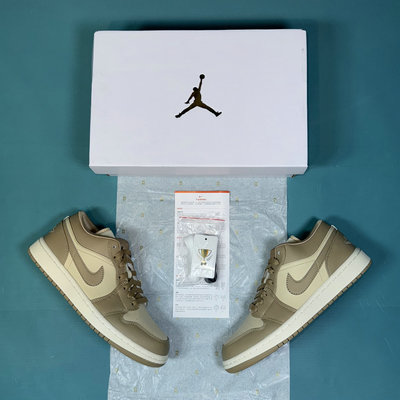 Air jordan 1(I) low shoes 12 size 36-46