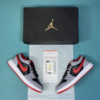 Air jordan 1(I) low shoes 20 size 36-46