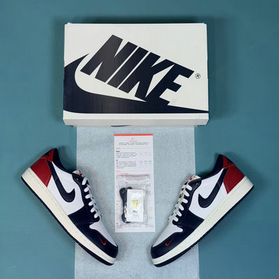 Air jordan 1(I) low shoes 32 size 36-46