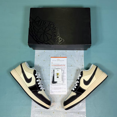 Air jordan 1(I) low shoes 35 size 36-46