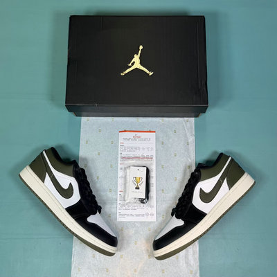 Air jordan 1(I) low shoes 37 size 36-46