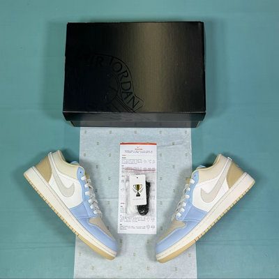 Air jordan 1(I) low shoes 39 size 36-46