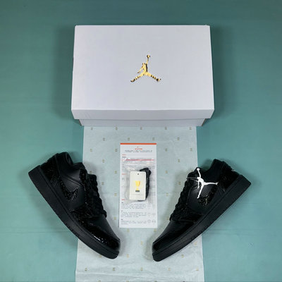Air jordan 1(I) low shoes 41 size 36-46