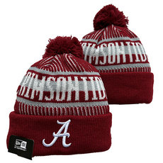 Alabama Crimson Tide NCAA Knit Beanie Hats 1