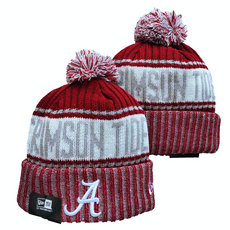 Alabama Crimson Tide NCAA Knit Beanie Hats 2