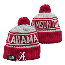 Alabama Crimson Tide NCAA Knit Beanie Hats 4