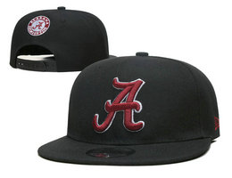 Alabama Crimson Tide NCAA Snapbacks Hats YS 02