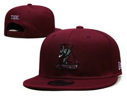Alabama Crimson Tide NCAA Snapbacks Hats YS 05