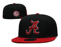 Alabama Crimson Tide NCAA Snapbacks Hats YS 13