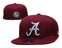 Alabama Crimson Tide NCAA Snapbacks Hats YS 14