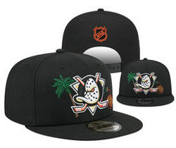 Anaheim Ducks NHL Snapbacks Hats YD