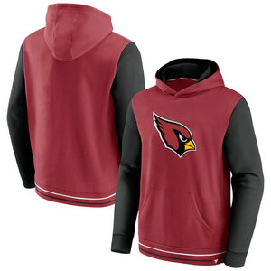 Arizona Cardinals Fanatics Branded Block Party Pullover Hoodie