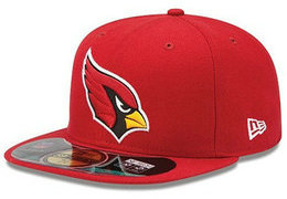 Arizona Cardinals NFL Fitted hats 60do 3