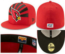 Arizona Cardinals NFL Fitted hats 60do 4
