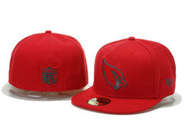 Arizona Cardinals NFL Fitted hats 60do 6