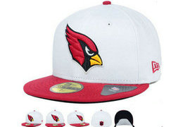 Arizona Cardinals NFL Fitted hats 60do 7