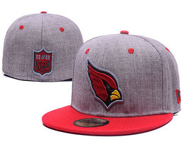 Arizona Cardinals NFL Fitted hats LX 1