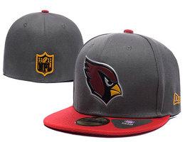 Arizona Cardinals NFL Fitted hats LX 2