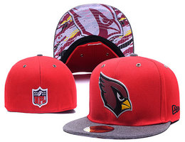 Arizona Cardinals NFL Fitted hats LX 3
