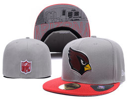 Arizona Cardinals NFL Fitted hats LX 4
