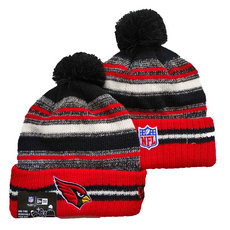 Arizona Cardinals NFL Knit Beanie Hats YD 1