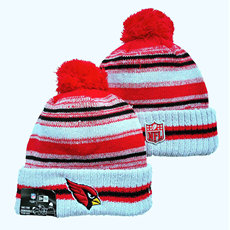 Arizona Cardinals NFL Knit Beanie Hats YD 2